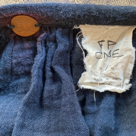 Free People boho top - Picture 5 of 9